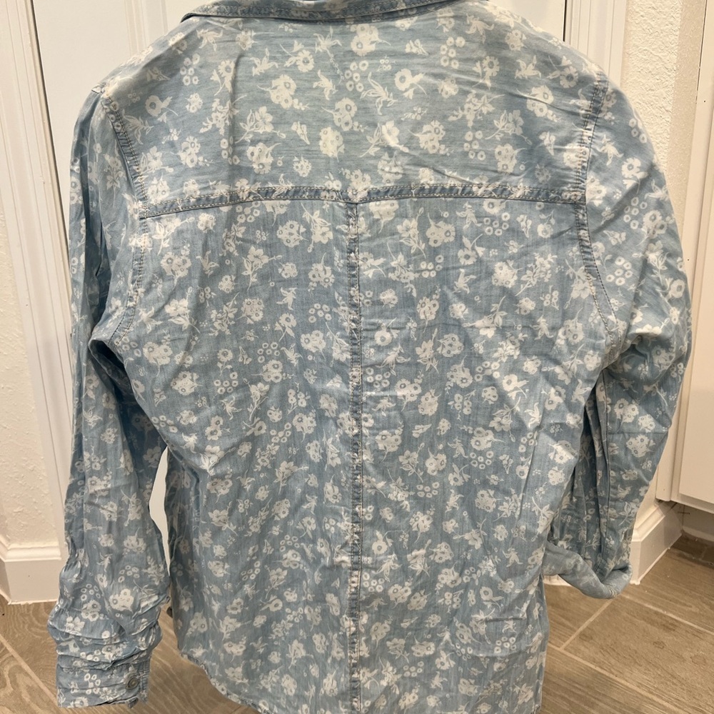 Maurices Button Down - Picture 5 of 6
